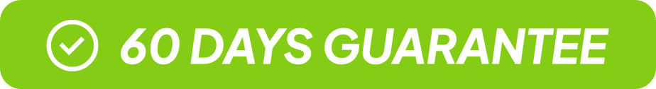 60-day guarantee badge