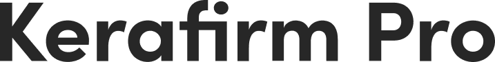 KeraFirm Pro logo mark