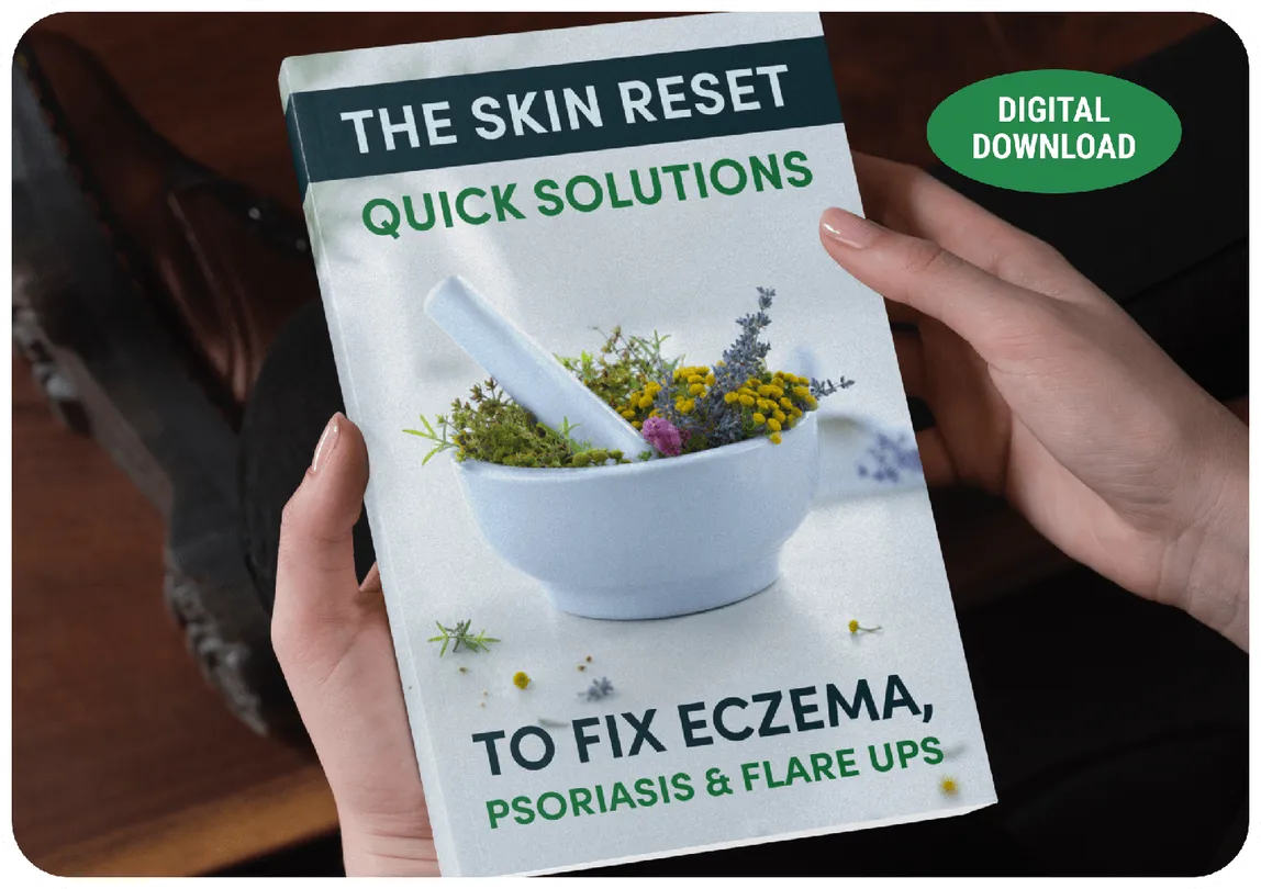 The Skin Reset bonus guide cover