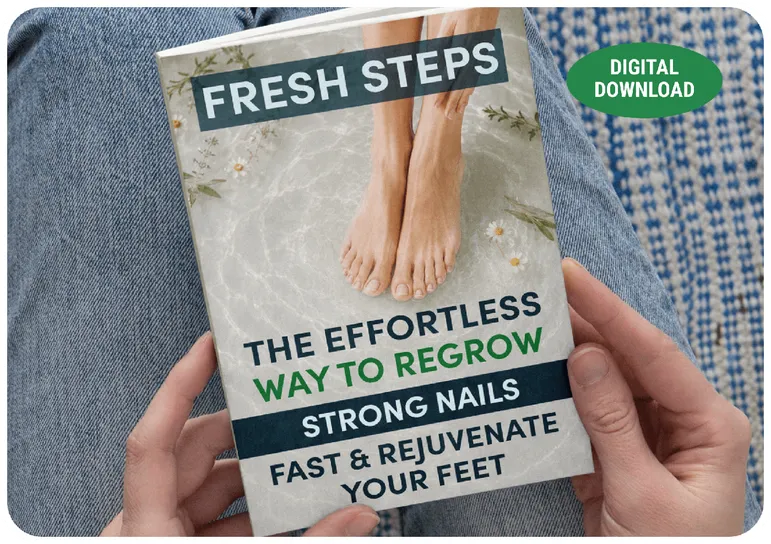 Fresh Steps bonus guide cover