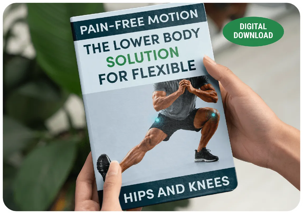 Pain-Free Motion bonus guide cover