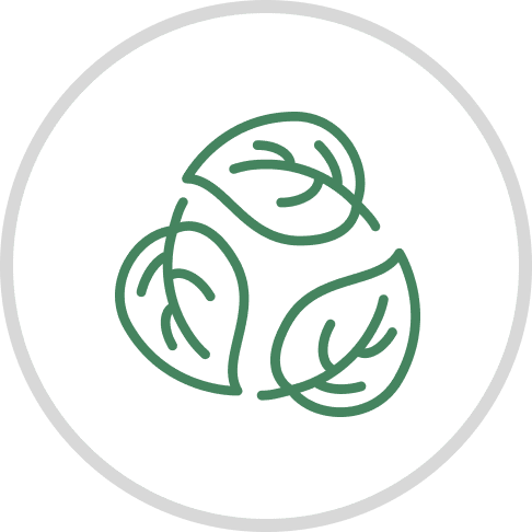 Natural formula seal