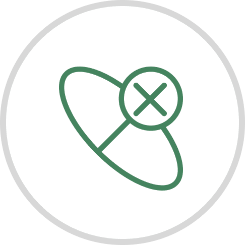 No stimulants seal